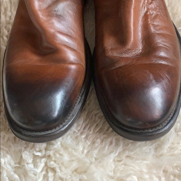 To boot New York, Amsterdam cognac boot main image 4